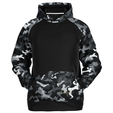 Chokefish™ Camouflage Raglan Remix-012B